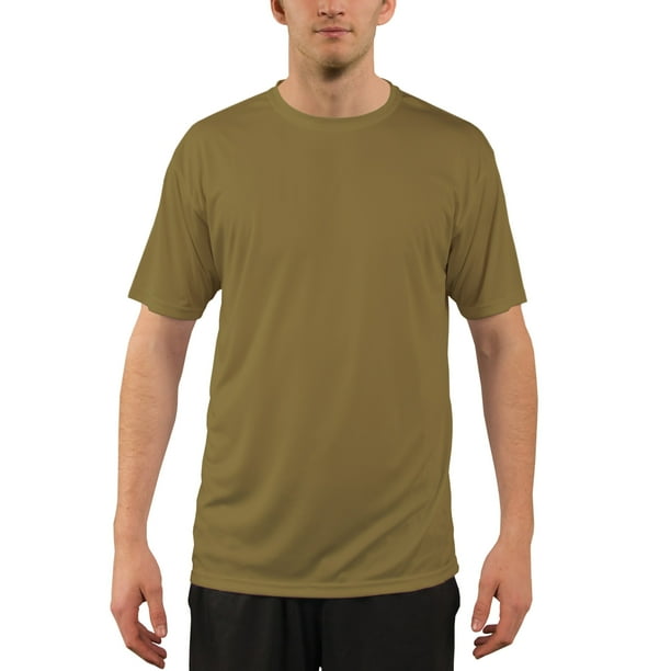Vapor Apparel Damen Atmungsaktives UPF 50 UV Sonnenschutz Kurzarm Funktions T-Shirt